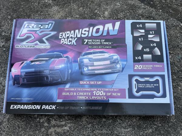 Real FX Expansion Pack 7 Meter 20 Teile
