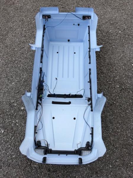 Neuwertiger 1/10 TRX 4 G500 RTR mit Lichtset