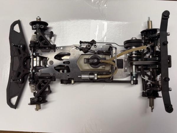 Gebrauchter MRX6 Mugen 1/8 OnRoad