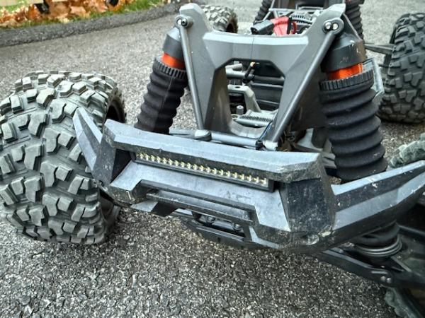 Gebrauchter TRAXXAS X-Maxx 4x4 8S VXL 1/7 Monster-Truck RTR