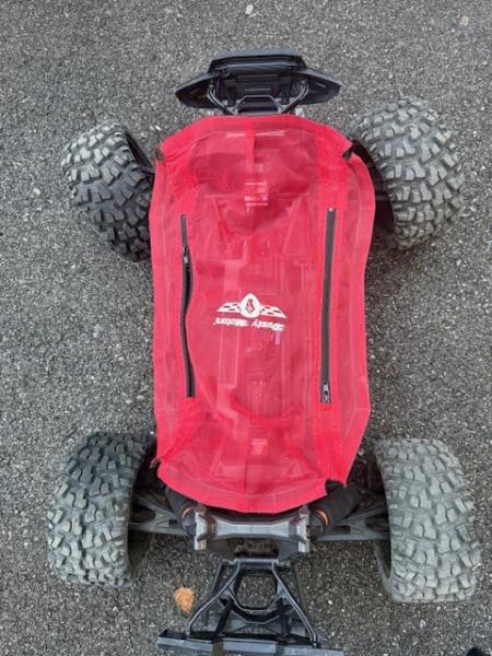 Gebrauchter TRAXXAS X-Maxx 4x4 8S VXL 1/7 Monster-Truck RTR