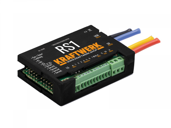 RS1 Regler-Soundkombination