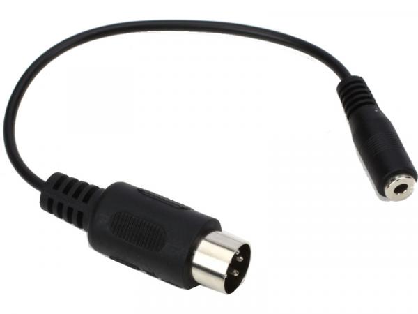 Futaba/Hitec 6 Pol DIN (Kabel für Phoenix RC Pro)