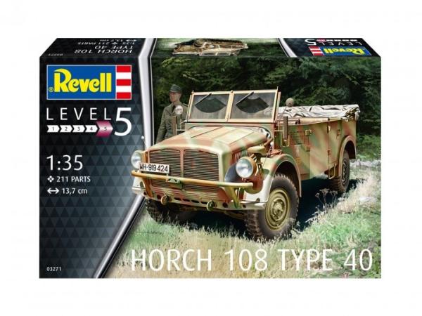 1:35 Horch 108 Type 40