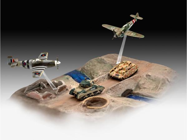 1:72 75th Anniversary "D-Day"