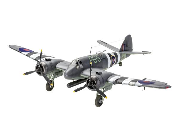 1:48 Bristol Beaufighter TF.X Revell Modellbausatz