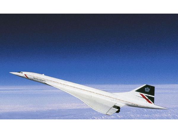 1:144 Concorde Revell Modellbausatz