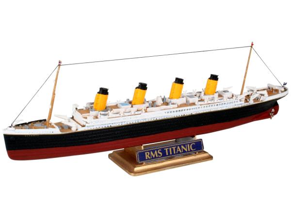 1:1200 R.M.S. Titanic Revell Modellbausatz