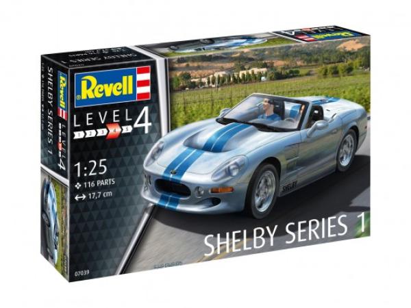 1:25 Shelby Series I