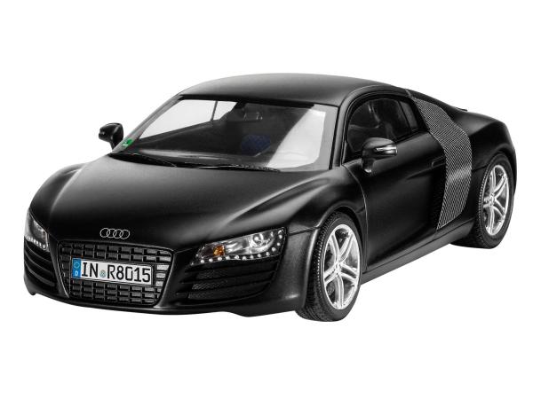 1:24 Audi R8 Revell Modellbausatz