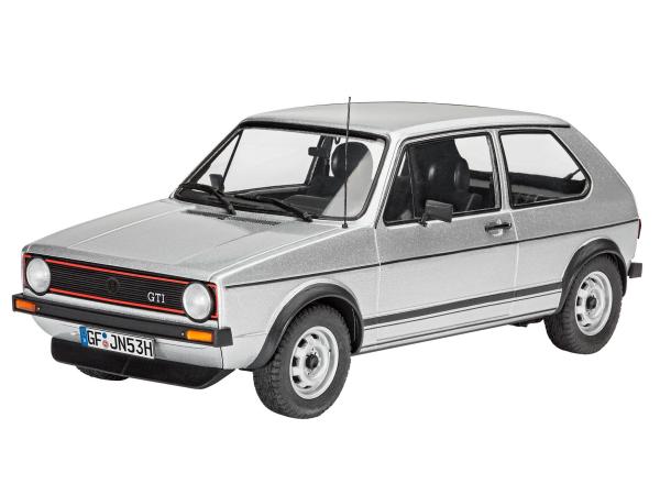 1:24 VW Golf 1 GTI Revell Modellbausatz