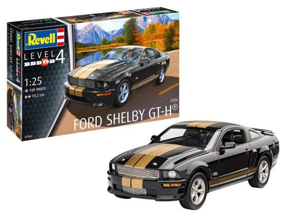 1:25 2006 Ford Shelby GT-H Revell Modellbausatz