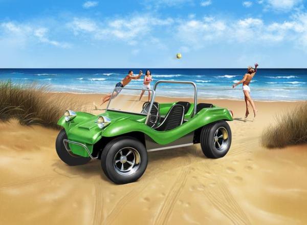 1:32 VW Buggy