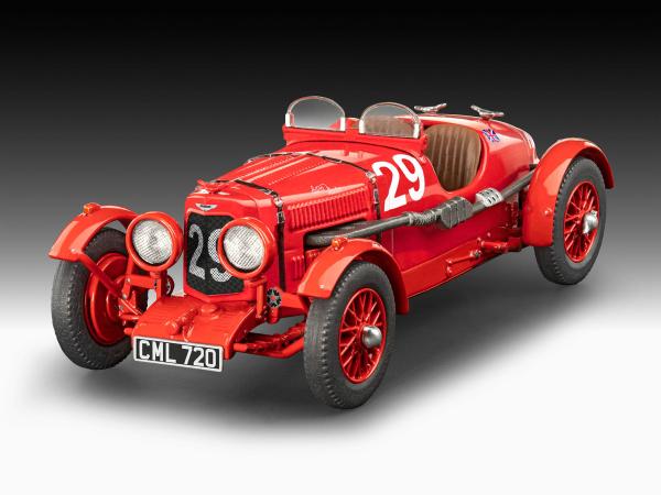 1:32  Aston Martin Ulster Revell Modellbausatz