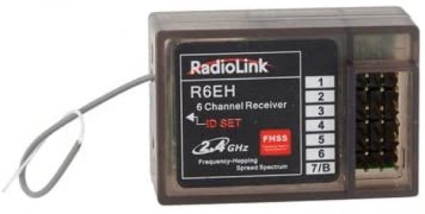 Radiolink R6EH 2.4G 6Channel Receiver