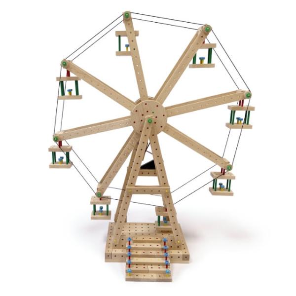 Riesenrad Bausatz inkl. Motor