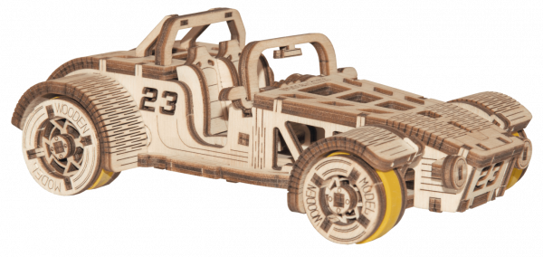 Roadster 3D-tec Bausatz