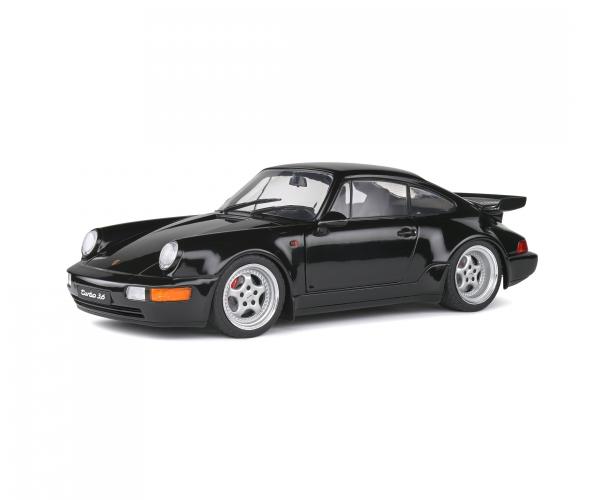 1:18 Porsche 911 (964) schwarz