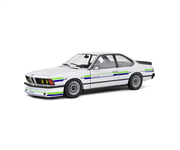 1:18 Alpina B7 Turbo (E24) 1984 weiß