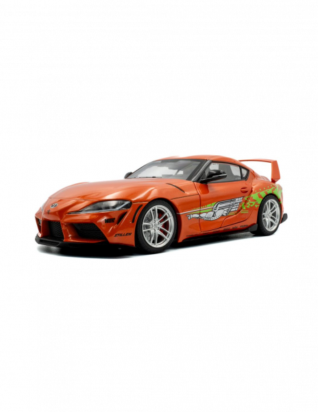 1:18 Toyota GR Supra TRIBUTE – 2024