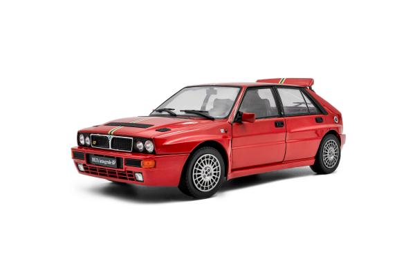 1:18 Lancia Delta HF Integrale Edizione finale – 1995