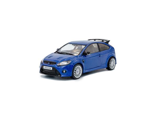 1:43 Ford Focus MKII RS – Indianopolis Blue – 2010