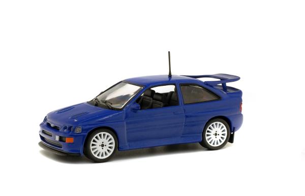 1:43 FORD – ESCORT RS COSWORTH – 1992 blau