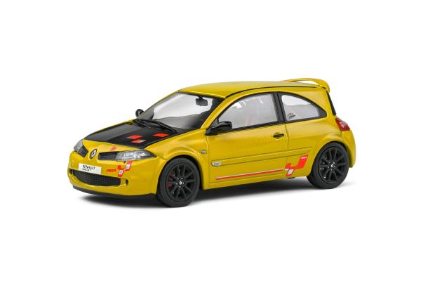 1:43 Renault Megane R26-R – Sirius Yellow – 2008