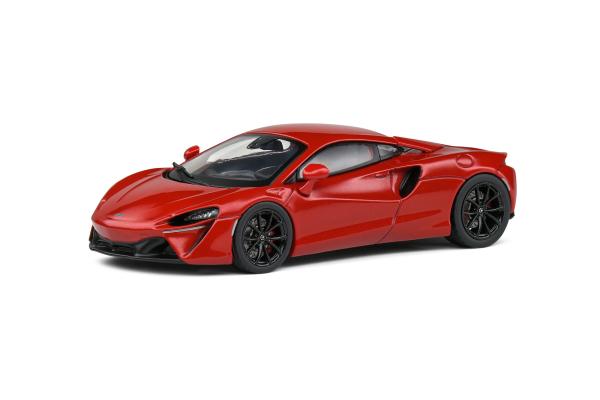 1:43 McLaren Artura – Amaranth Red – 2021