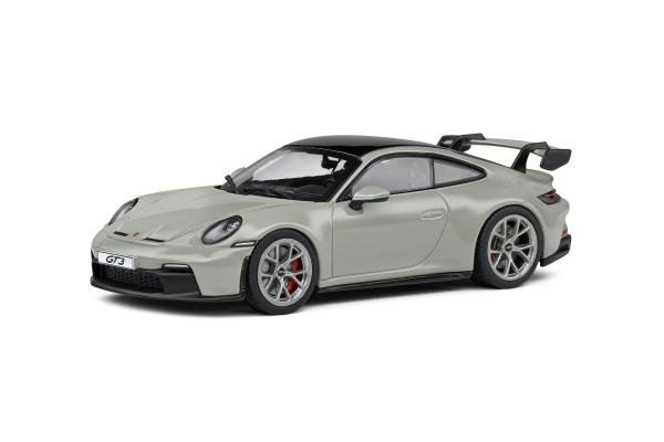 1:43 Porsche 992 GT3 – Chalk Grey