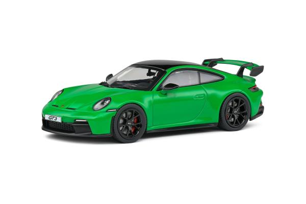 1:43 Porsche 992 GT3 – Python Green