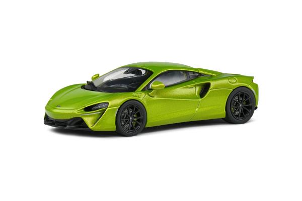 1:43 McLaren Artura – Flux Green – 2021