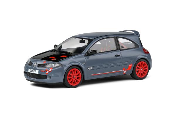 1:43 Renault Megane 2 R26-R – Moonstone Grey