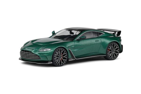 1:43 Aston Martin Vantage V12 – Aston Martin Racing Green – 2023