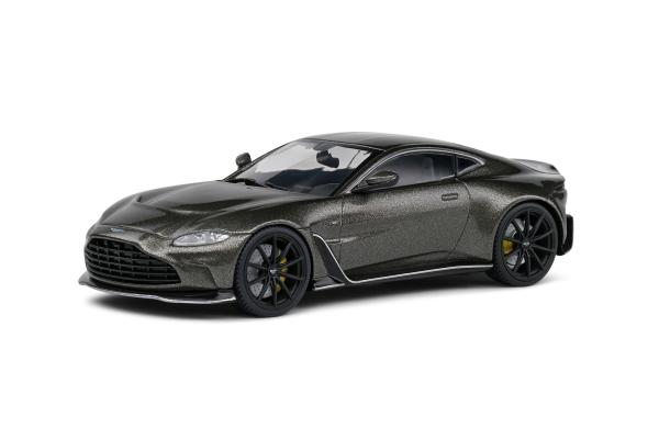 1:43 Aston Martin Vantage V12 – Cumberland Grey – 2023