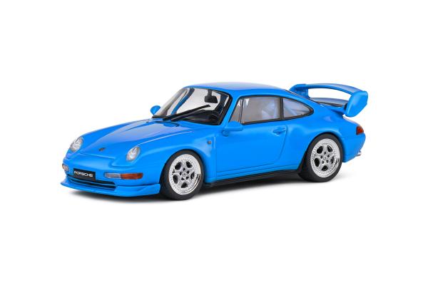 1:43 Porsche 993 RS Clubsport blau