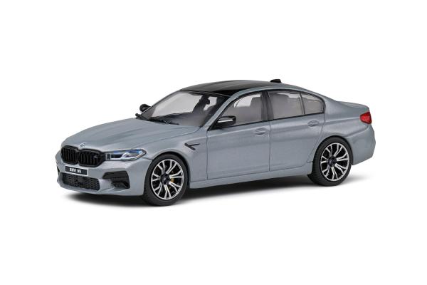 1:43 BMW M5 F90 Competition – Brooklyn Grey – 2022