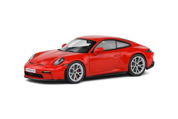 1:43 Porsche GT3 Touring – Gard red – 2023