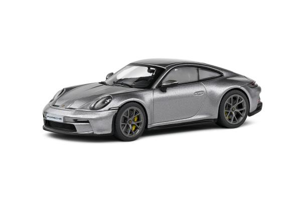 1:43 Porsche GT3 Touring – GT-Silber – 2023