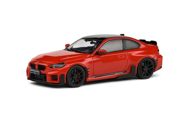 1:43 BMW M2 M Performance – Toronto Red – 2023