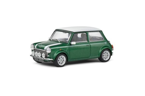 1:43 Mini Cooper Sport – British Racing Green – 1994