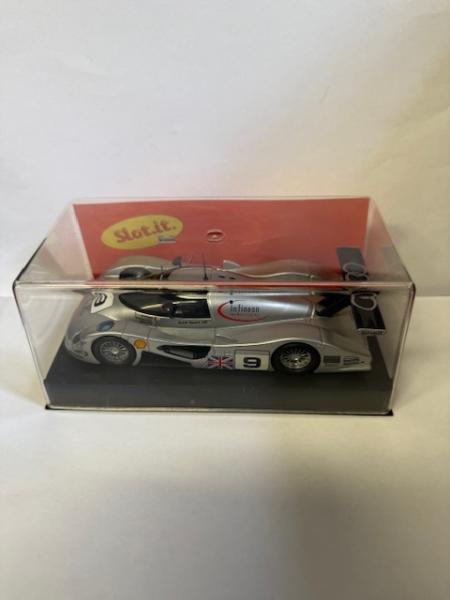 1/32 Audi R8C, Le Mans Qualifying 1999 n.9 D.Theys, S.Johansson, S.Ortelli