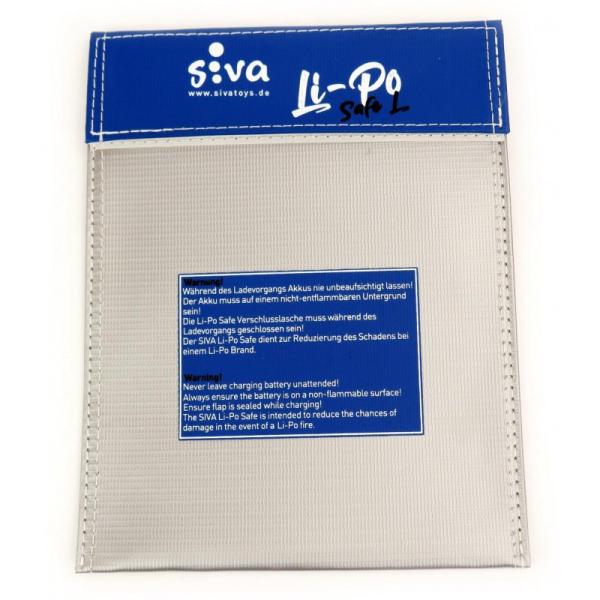 Siva Li-Po Safe L 180x230mm