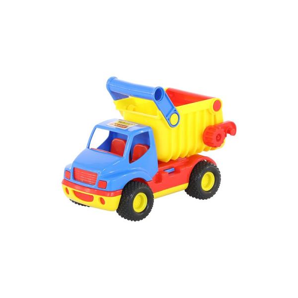 Construck Muldenkipper