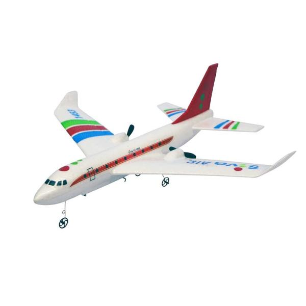 Siva Air 1453 2.4 GHz RTF rot