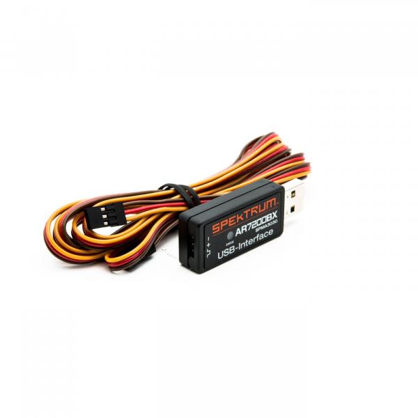 Spektrum AR7200BX USB-Interface