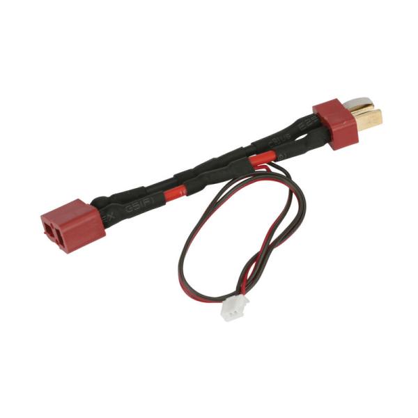 Spektrum Telemetrie Flugakkuspannungssensor D-Ultra-Stecker
