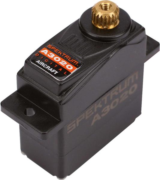 A3020 Sub-Micro-Servo Digi MG 1,6kg 10,9mm