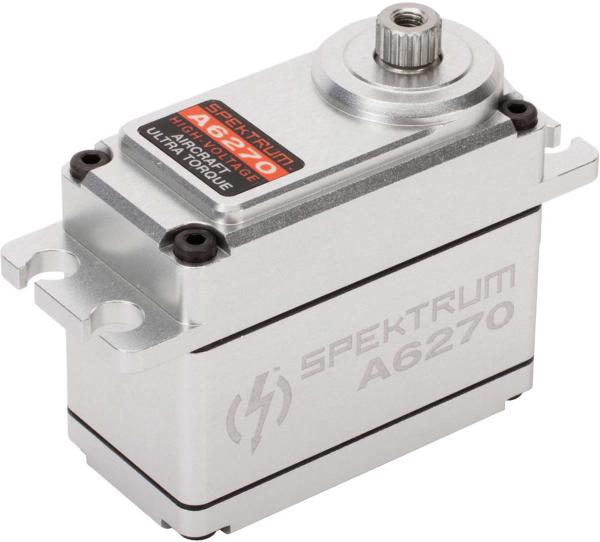 Spektrum A6270 HV Servo mit Metallgetriebe, Ultra Torque Spektrum SPMSA6270