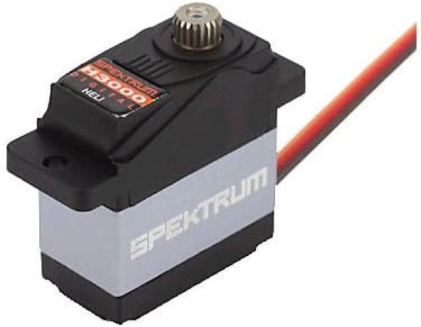 Spektrum spmsh3000 H3000 Submikro-Digital Heli/Hubschrauber Servo